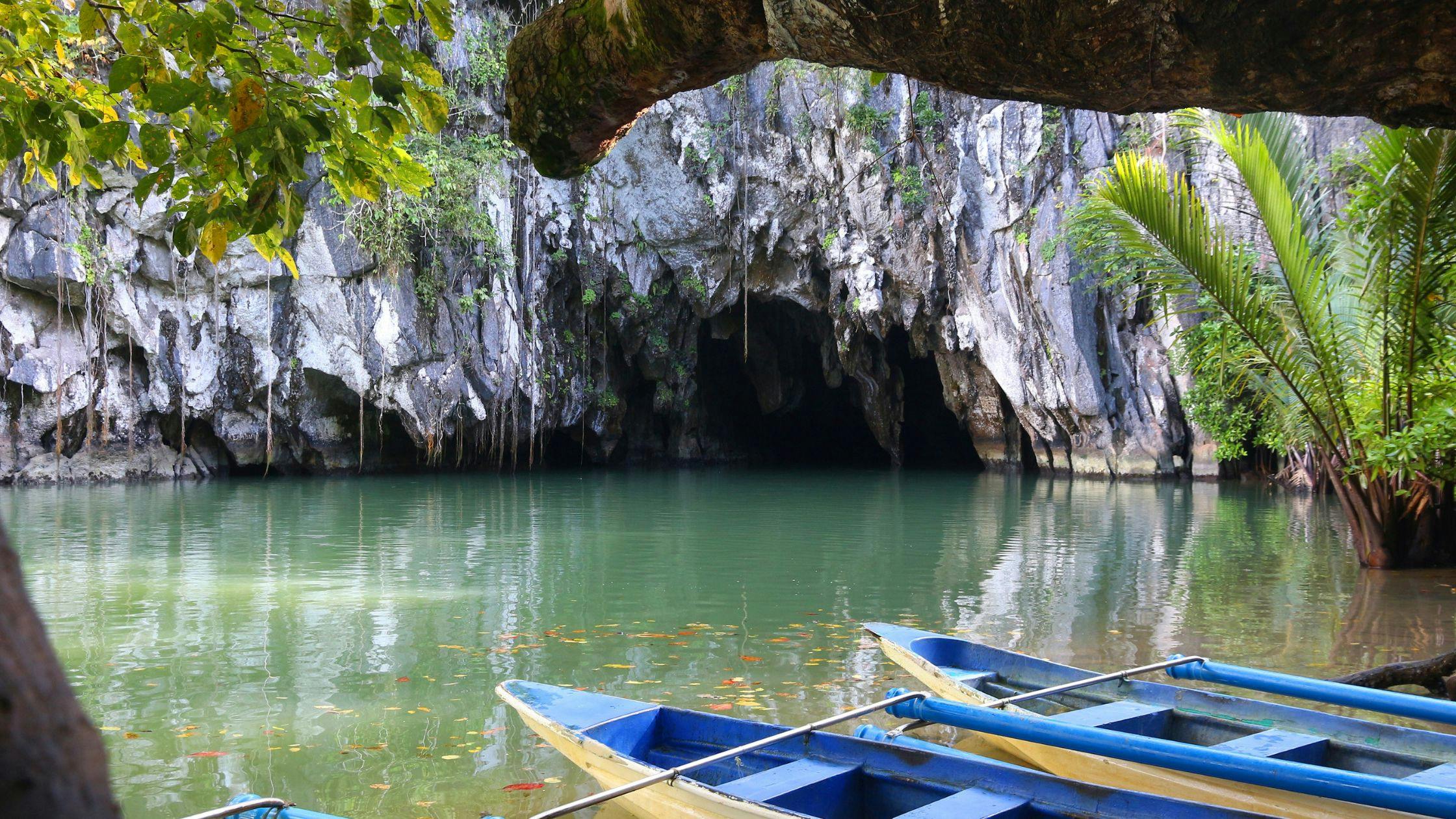 Explore Puerto Princesa Underground River